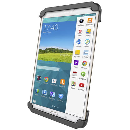 RAM Mount Tab-Tite Cradle f/8" Tablets - Samsung Galaxy Tab 4 8.0  Tab E 8.0