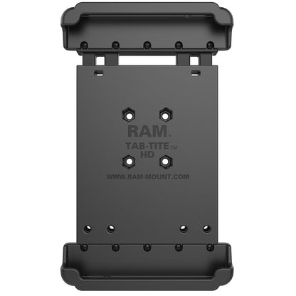 RAM Mount Tab-Tite Cradle f/8" Tablets - Samsung Galaxy Tab 4 8.0  Tab E 8.0