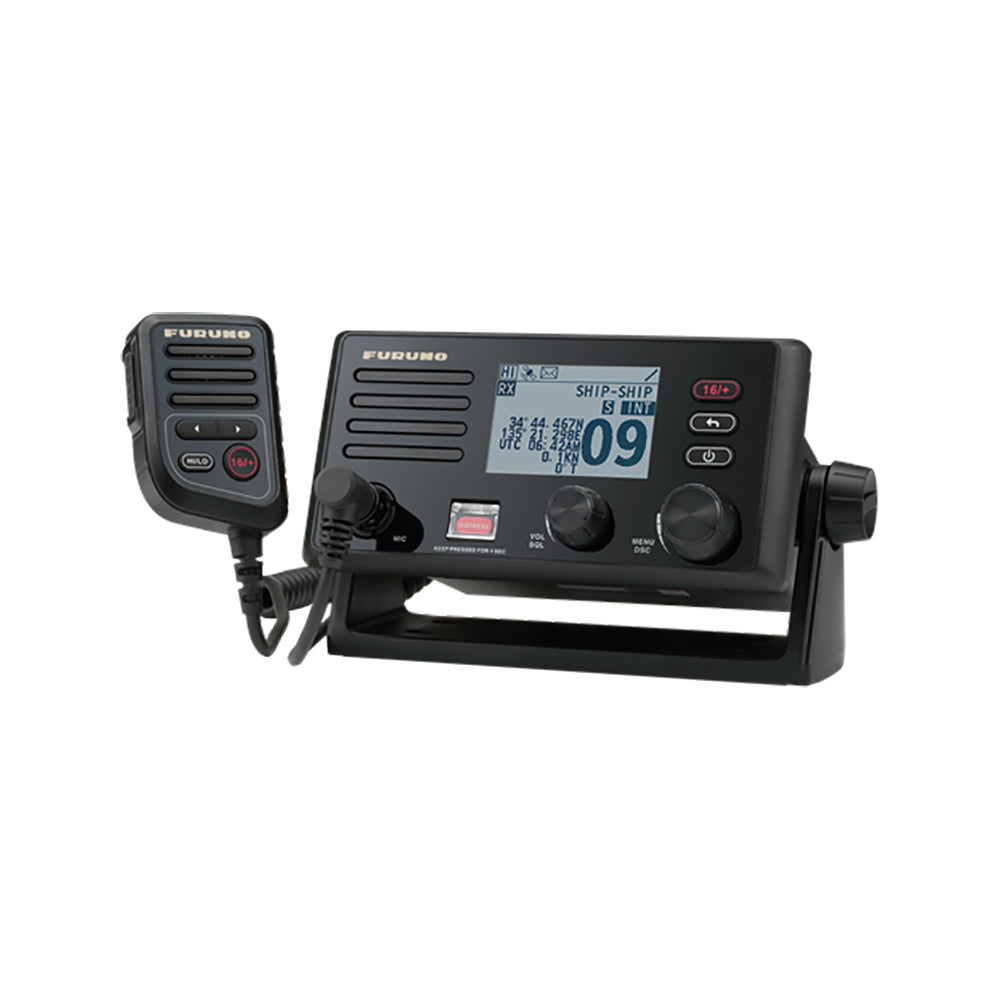 Furuno FM4800 VHF Radio w/AIS, GPS  Loudhailer