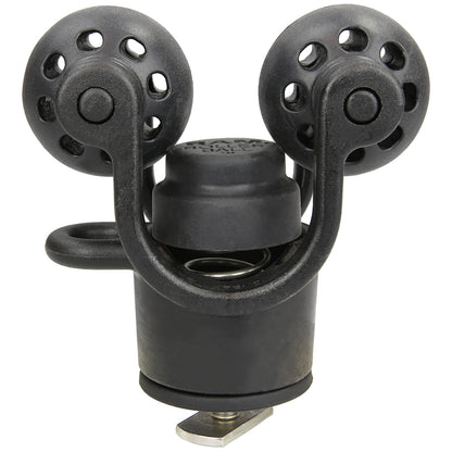 RAM Mount RAM Roller-Ball Paddle  Accessory Holder