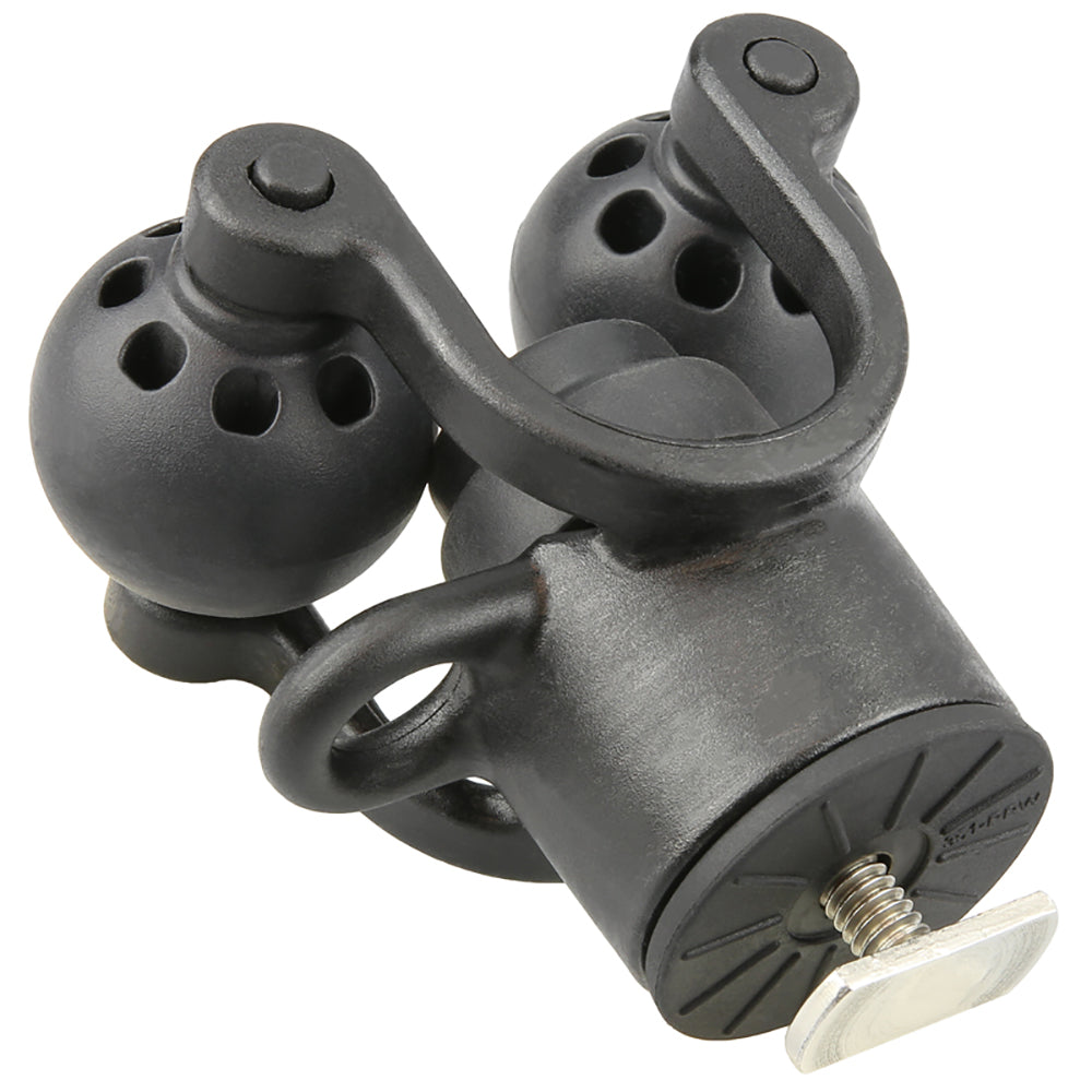 RAM Mount RAM Roller-Ball Paddle  Accessory Holder