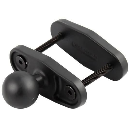 RAM Mount Square Post Clamp Base 2.5" Wide w/1.5"Ball