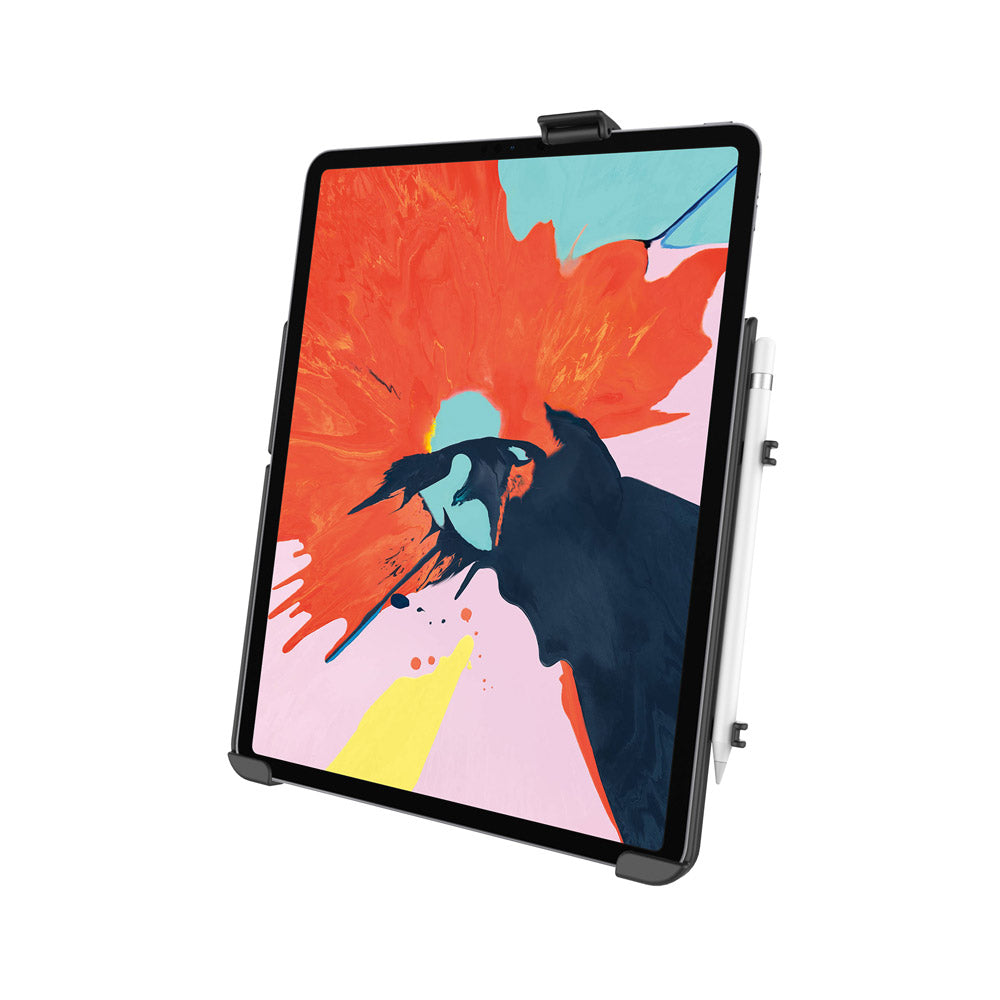 RAM Mount EZ-Rollr Cradle f/Apple iPad Pro 12.9" 3rd Gen