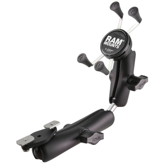 RAM Mount X-Grip Phone Mount f/Wheelchair Armrests