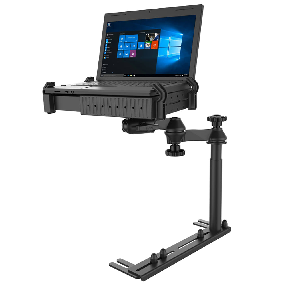 RAM Mount No-Drill Universal Laptop Mount