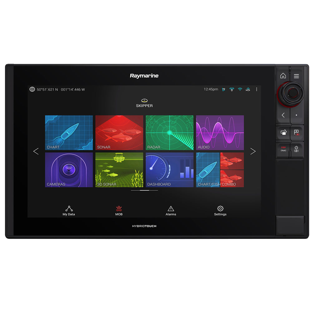 Raymarine Axiom Pro 16 S Chartplotter/Fishfinder