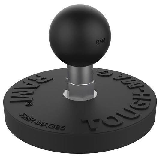 RAM Mount RAM Tough-Mag 66MM Diameter Ball Base