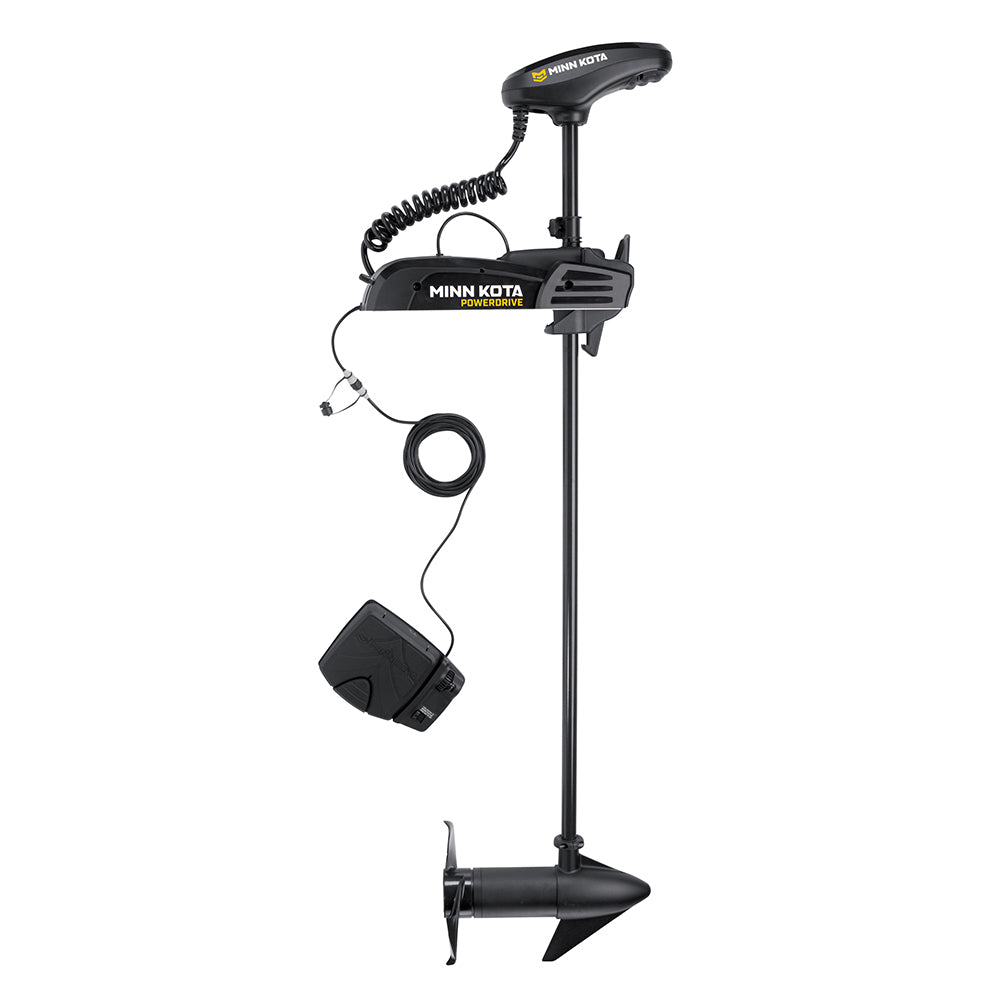 Minn Kota PowerDrive 70 BT Trolling Motor - 24V-70lb-60" *Remanufactured