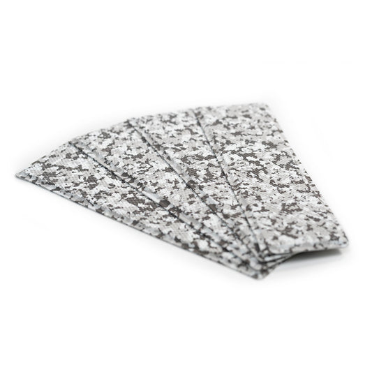 SeaDek Embossed 4-Piece Step Kit - Snow Camo