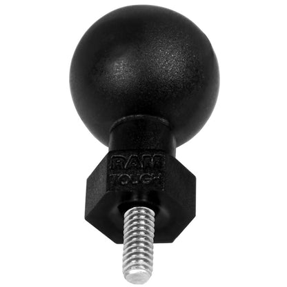 RAM Mount RAM Tough-Ball w/1/4"-20 x .25" Threaded Stud