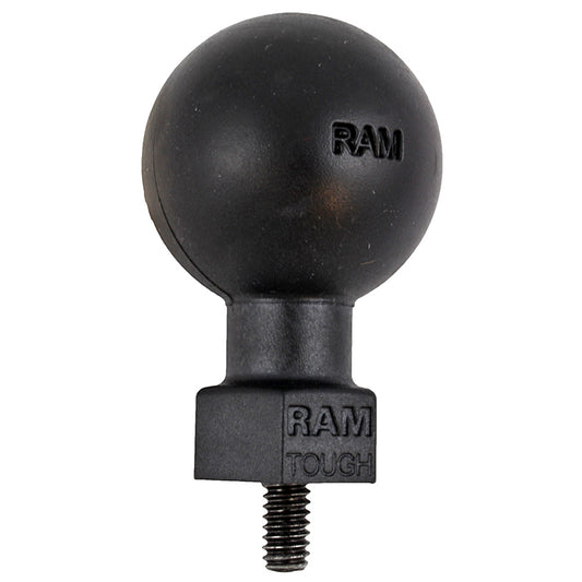 RAM Mount RAM Tough-Ball w/1/4"-20 x .375" Threaded Stud