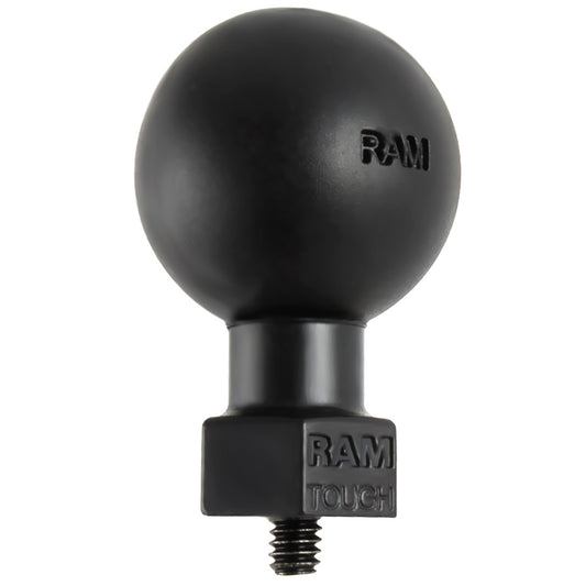 RAM Mount RAM Tough-Ball w/1/4"-20 x .50" Threaded Stud