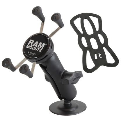 RAM Mount RAM X-Grip Phone Mount w/Flex Adhesive Base