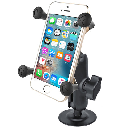 RAM Mount RAM X-Grip Phone Mount w/Flex Adhesive Base