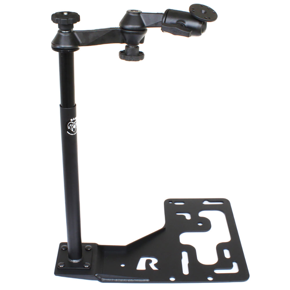 RAM Mount RAM No-Drill Universal Mount f/Heavy Duty Trucks