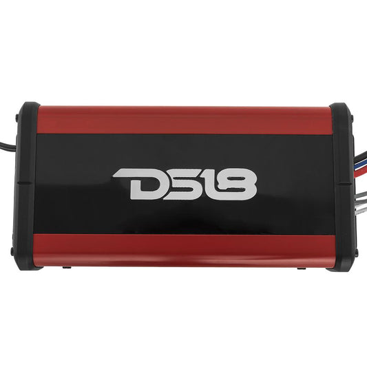 DS18 HYDRO Full Rangle Digital Marine 2-Channel Amplifier - 600W