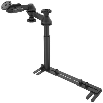 RAM Mount RAM No-Drill Universal Vehicle Floor Mount