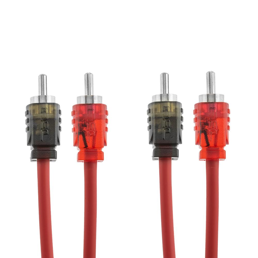 DS18 Advance Ultra Flex RCA Cable - 3