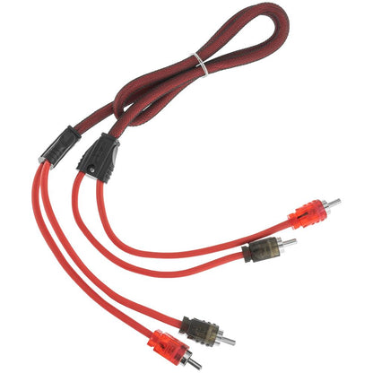 DS18 Advance Ultra Flex RCA Cable - 6