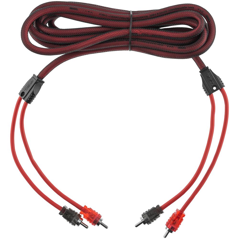 DS18 Advance Ultra Flex RCA Cable - 12