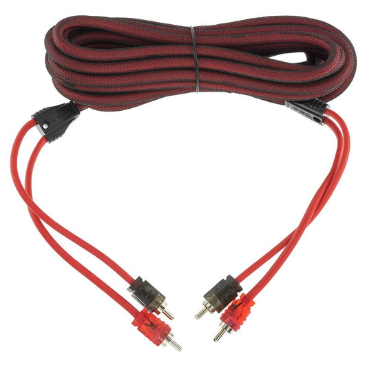 DS18 Advance Ultra Flex RCA Cable - 16