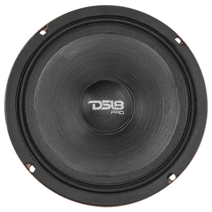 DS18 Slim 6.5" Motorcycle Midrange Speaker