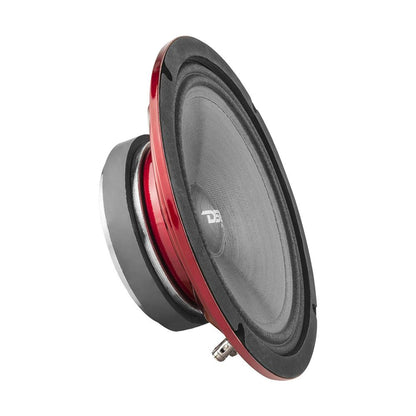 DS18 Slim 8" Motorcycle Midrange Speaker