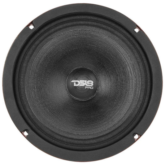 DS18 Slim 8" Motorcycle Midrange Speaker