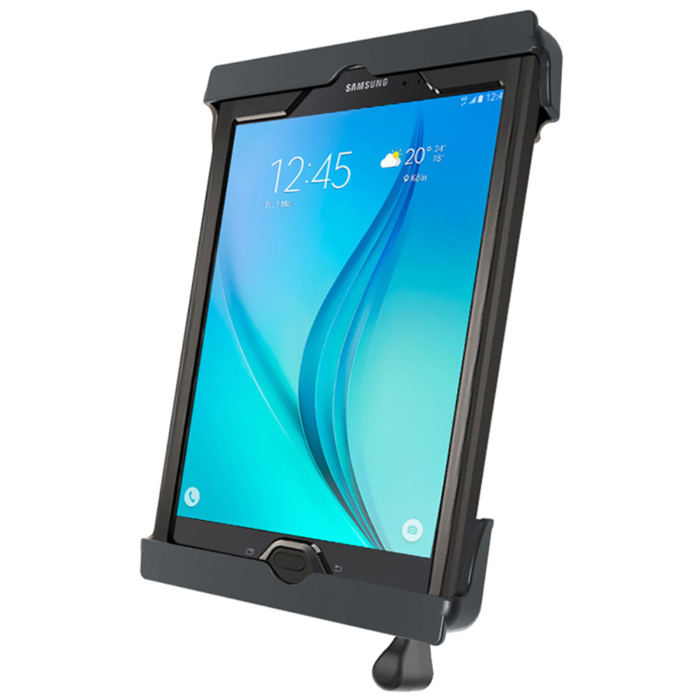 RAM Mount RAM Tab-Lock Holder f/9"-10.5" Tablets w/Heavy Duty Cases