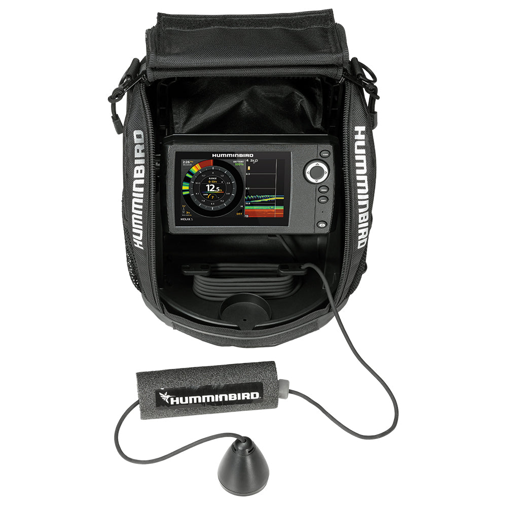 Humminbird ICE HELIX 5 CHIRP G3 - Sonar Only