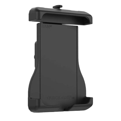 RAM Mount RAM Quick-Grip Holder w/Ball f/Apple MagSafe Compatible Phones