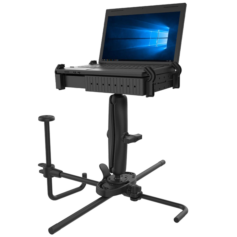 RAM Mount RAM Seat-Mate Universal Laptop Mount