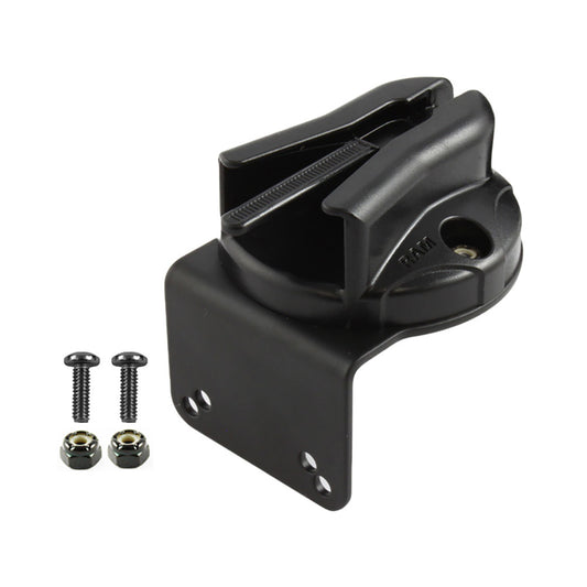 RAM Mount RAM Microphone Clip w/90-Degree Bracket f/RAM Tough-Box