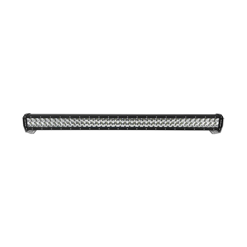 Black Oak Pro Series 3.0 Double Row 40" LED Light Bar - Combo Optics - Black Housing