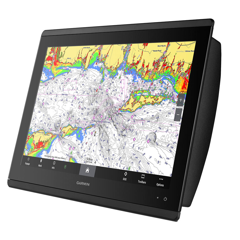 Garmin GPSMAP 8617 Chartplotter GN+