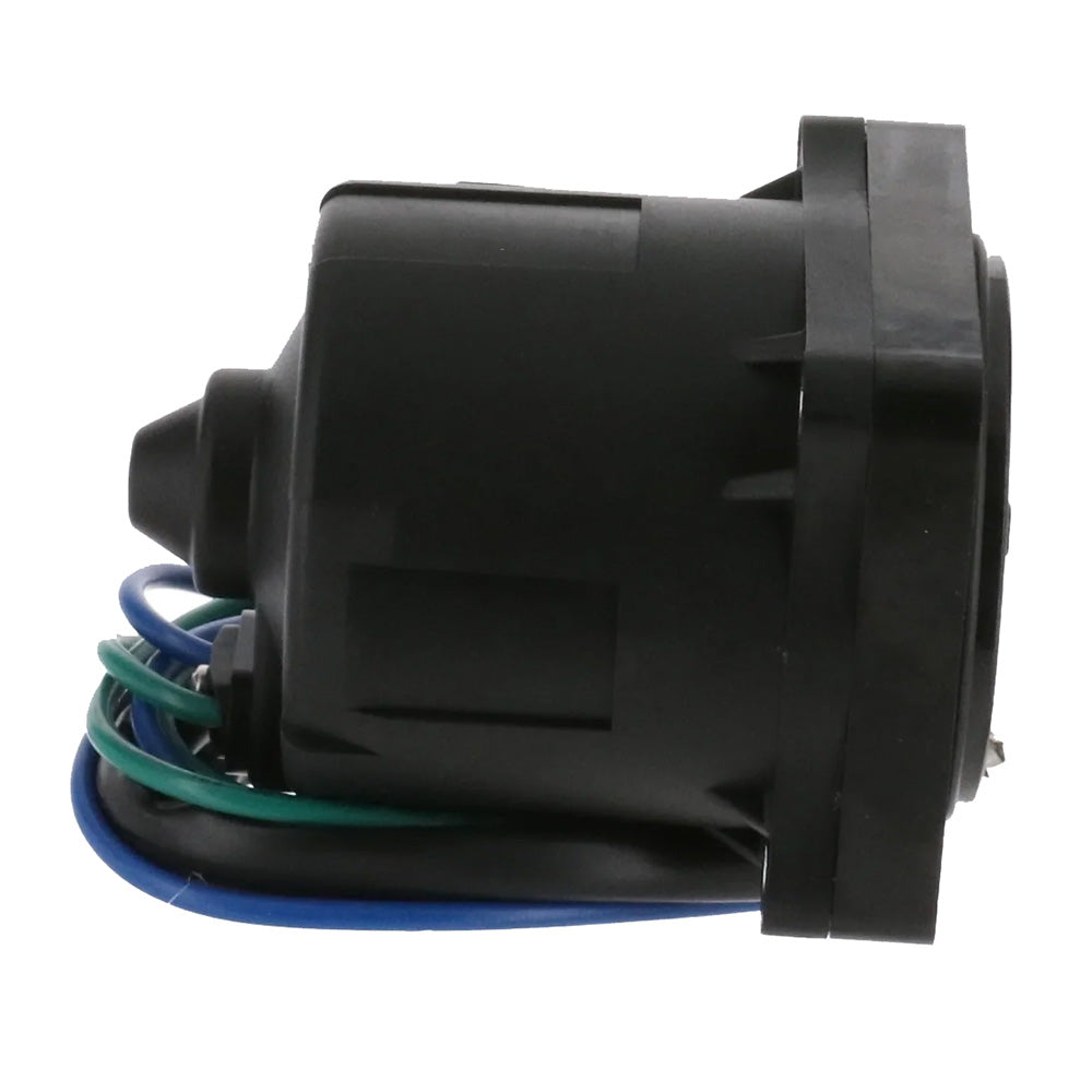 ARCO Marine Replacement Outboard Tilt Trim Motor - Johnson/Evinrude, 2-Wire, 4 Bolt, EFI