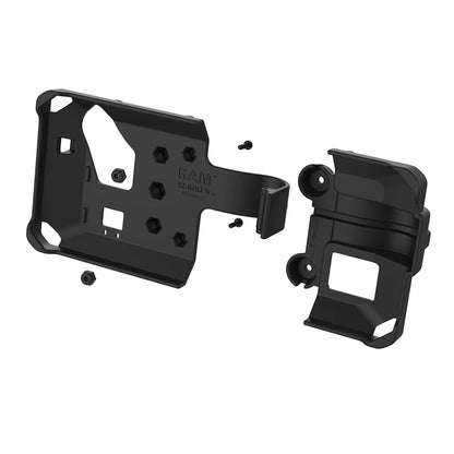 RAM Mount RAM EZ-Rollr Locking Cradle f/Garmin du0113zl OTR700