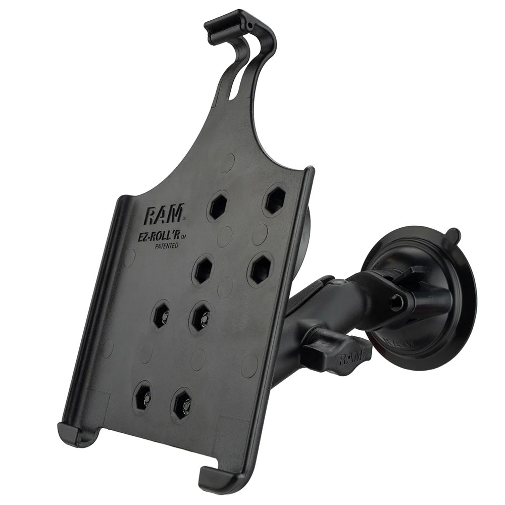 RAM Mount RAM Twist-Lock Suction Cup Mount f/Apple iPad mini 4  5