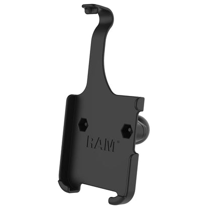 RAM Mount RAM Form-Fit Holder f/Apple iPhone 13, 13 Pro, 14  14 Pro w/Ball