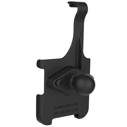RAM Mount RAM Form-Fit Holder f/Apple iPhone 13, 13 Pro, 14  14 Pro w/Ball
