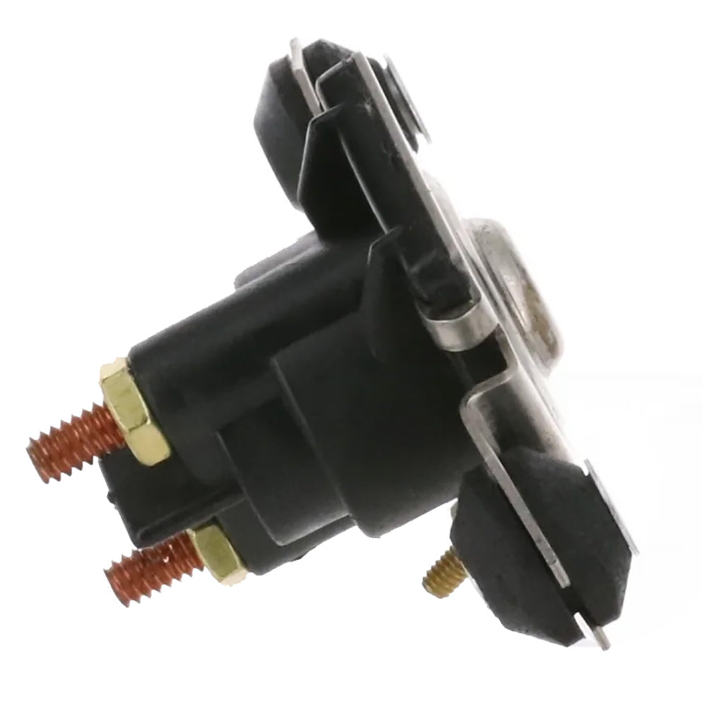 ARCO Marine Original Equipment Quality Replacement Solenoid f/Mercruiser, Mercury  Yamaha 4 Stroke - 12V Isolated Base