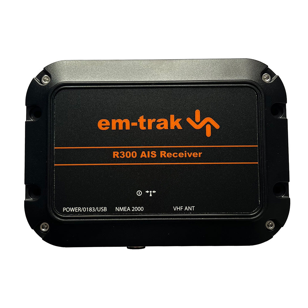 em-trak R300 AIS Receiver