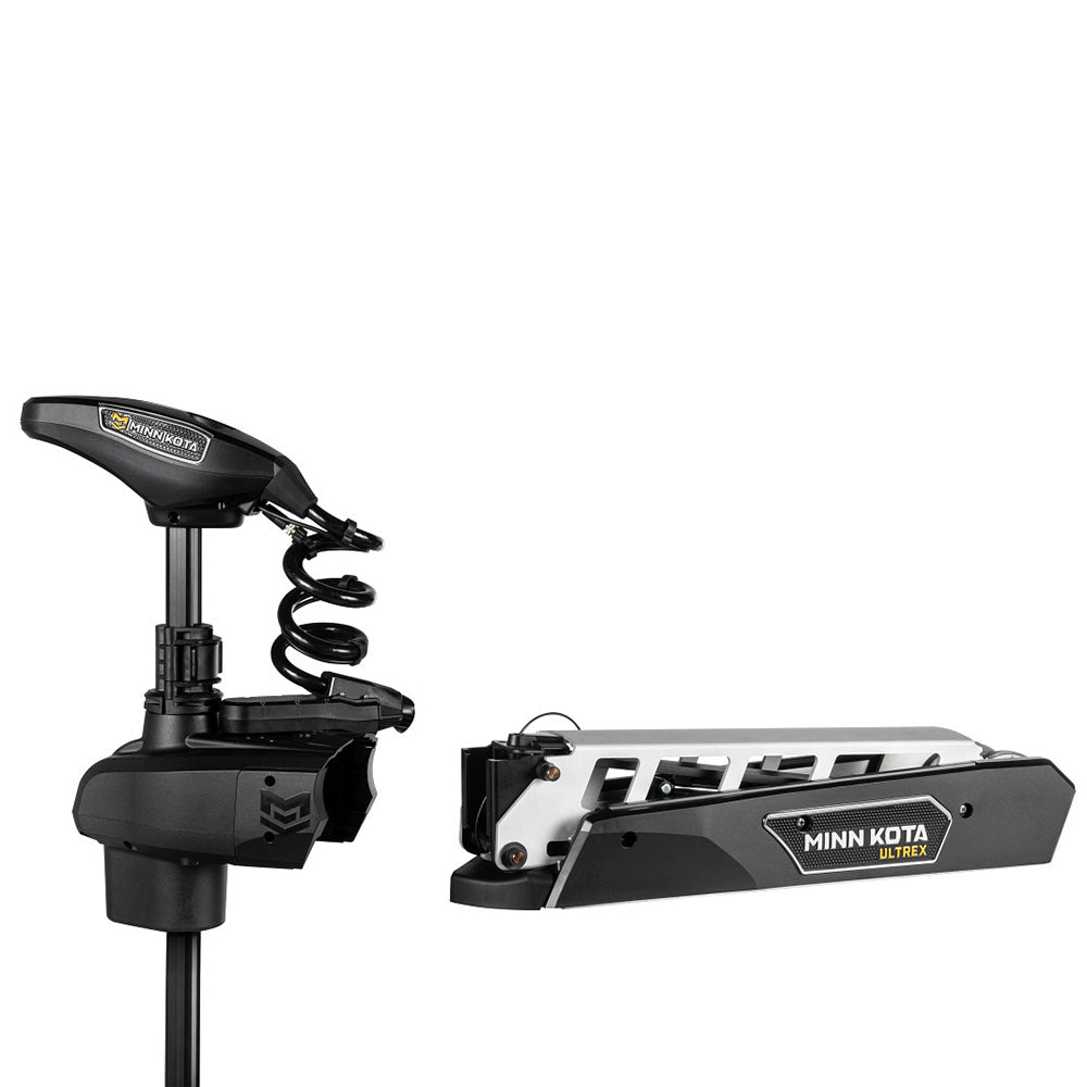 Minn Kota Ultrex QUEST 90/115 Trolling Motor w/Micro Remote - Dual Spectrum CHIRP - 24/36V - 90/115LBS - 52"