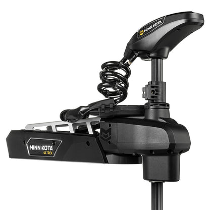 Minn Kota Ultrex QUEST 90/115 Trolling Motor w/Micro Remote - MEGA Down/Side Imaging - 24/36V - 90/115LBS - 52"