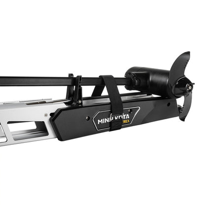 Minn Kota Ultrex QUEST 90/115 Trolling Motor w/Micro Remote - MEGA Down/Side Imaging - 24/36V - 90/115LBS - 52"