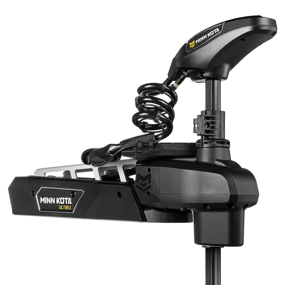 Minn Kota Ultrex QUEST 90/115 Trolling Motor w/Remote - MEGA Down/Side Imaging - 24/36V - 90/115LBS - 60"