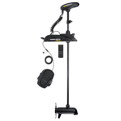 Minn Kota Terrova 112 Trolling Motor w/Wireless Remote - Dual Spectrum CHIRP - 36V - 112LB - 60"