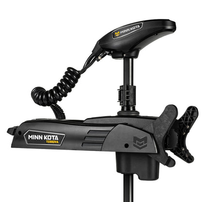 Minn Kota Terrova QUEST 90/115 Trolling Motor w/Wireless Remote - MEGA Down/Side Imaging - 24/36V - 90/115LBS - 60"