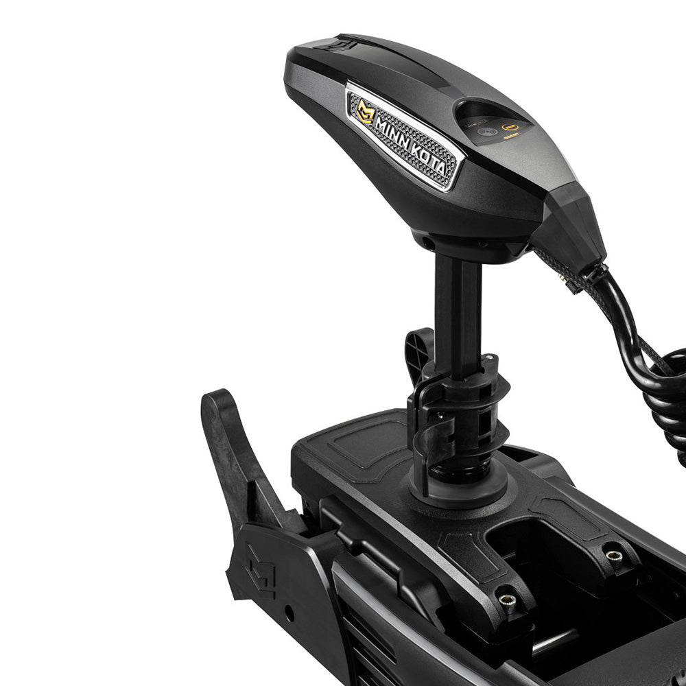 Minn Kota Terrova QUEST 90/115 Trolling Motor w/Wireless Remote - MEGA Down/Side Imaging - 24/36V - 90/115LBS - 60"