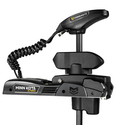 Minn Kota Ulterra QUEST 90/115 Trolling Motor w/Wireless Remote - Dual Spectrum CHIRP - 24/36V - 90/115LBS - 60"